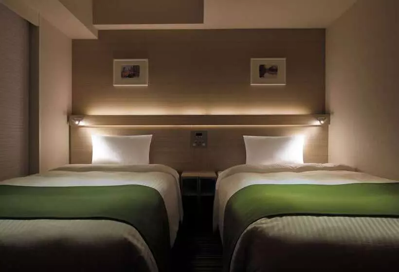 هتل Keio Presso Inn Tokyo Station Yaesu