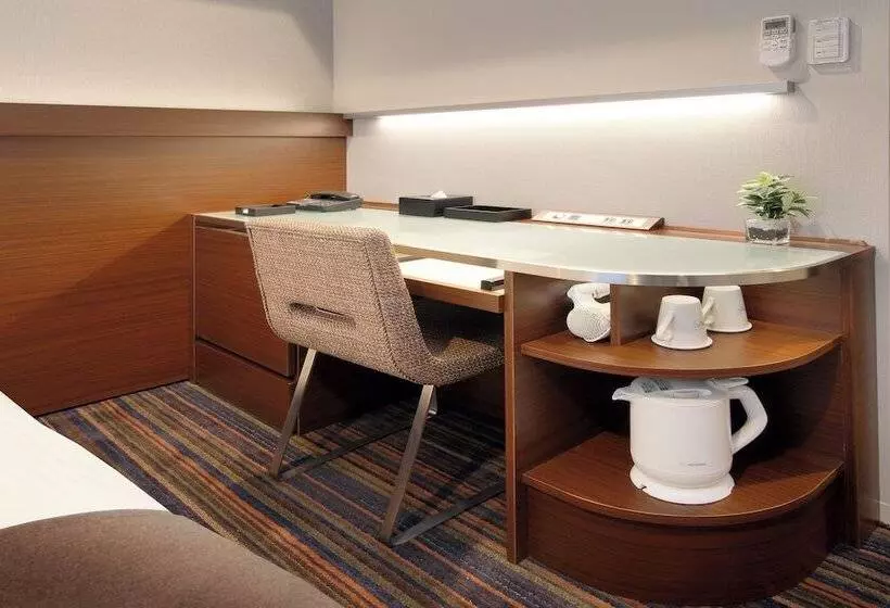 هتل Keio Presso Inn Tokyo Station Yaesu