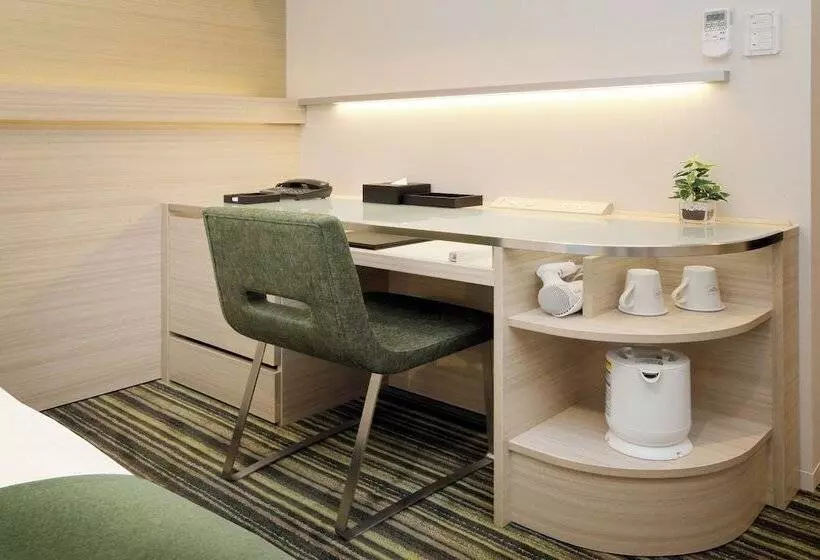 هتل Keio Presso Inn Tokyo Station Yaesu