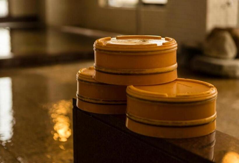 فندق Japanese Onsen Ryokan Kohakuen