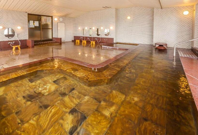 فندق Japanese Onsen Ryokan Kohakuen