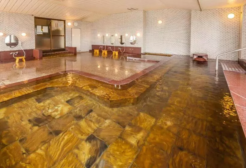 Hotelli Japanese Onsen Ryokan Kohakuen