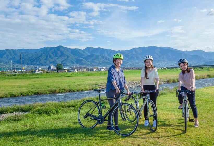 فندق Japanese Onsen Ryokan Kohakuen