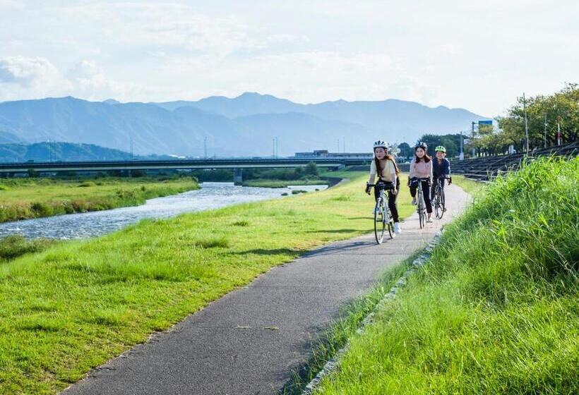 فندق Japanese Onsen Ryokan Kohakuen