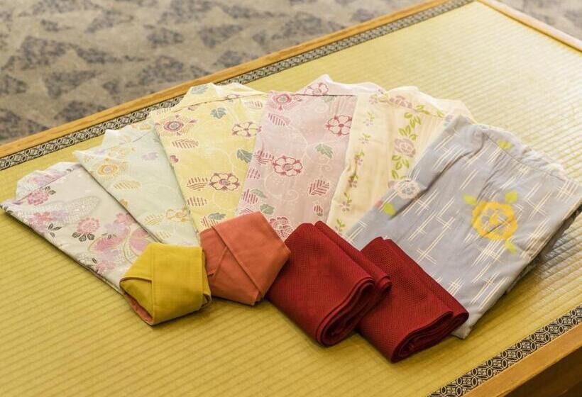 فندق Japanese Onsen Ryokan Kohakuen