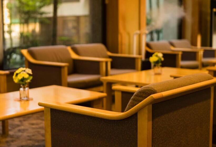 فندق Japanese Onsen Ryokan Kohakuen