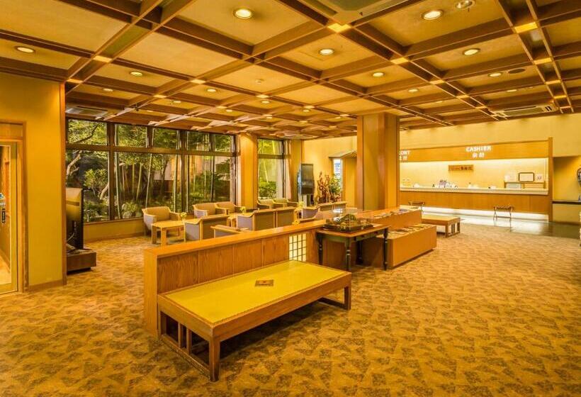 فندق Japanese Onsen Ryokan Kohakuen