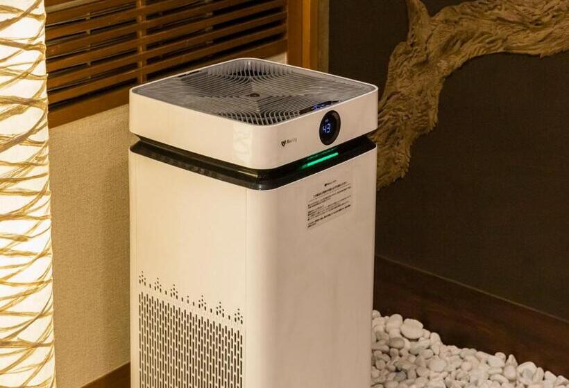 فندق Japanese Onsen Ryokan Kohakuen