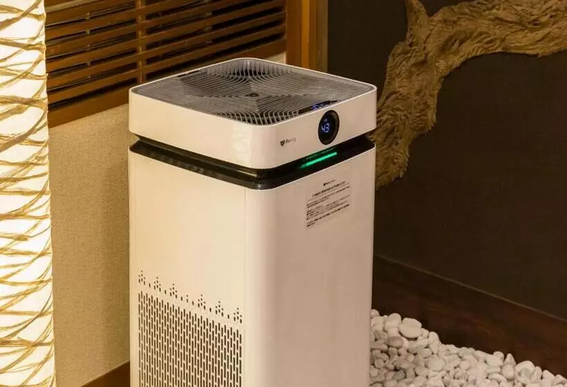 Hotelli Japanese Onsen Ryokan Kohakuen