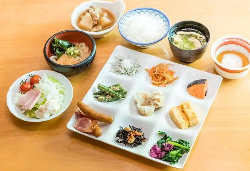 Hotelli Japanese Onsen Ryokan Kohakuen