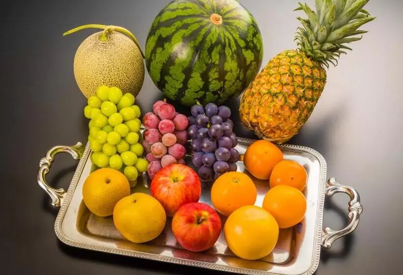 Hotelli Japanese Onsen Ryokan Kohakuen