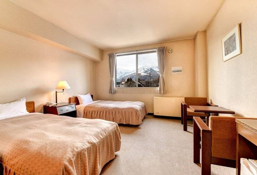 هتل La Montagne Furuhata