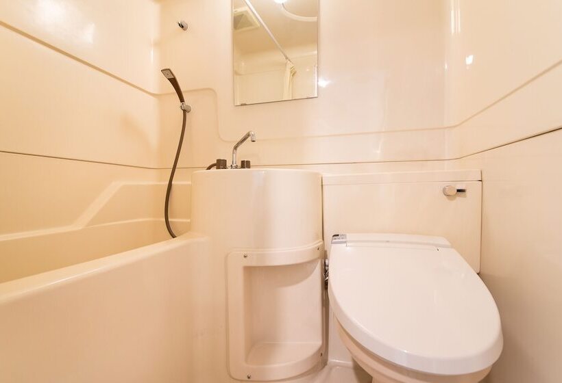 هتل La Montagne Furuhata