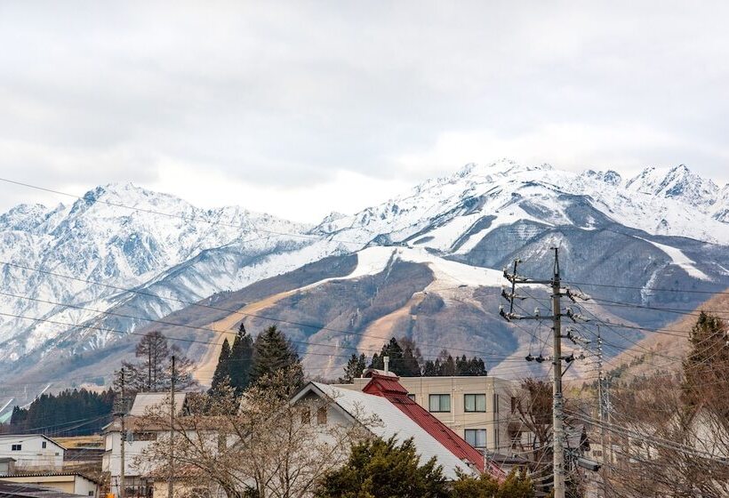 هتل La Montagne Furuhata