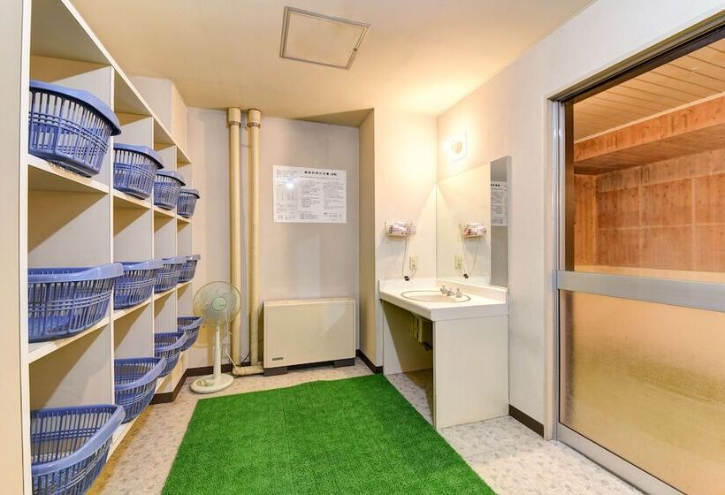 هتل La Montagne Furuhata