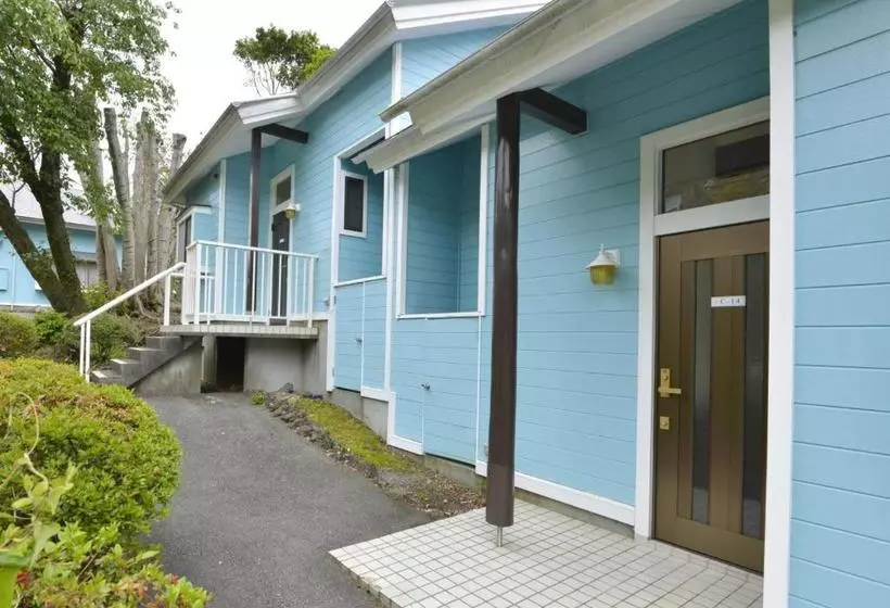 Hotelli Lenessa Akazawa