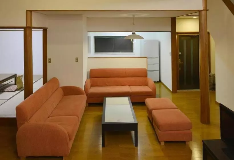 Hotelli Lenessa Akazawa