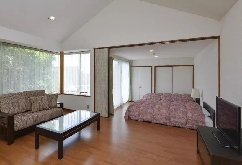 Hotelli Lenessa Akazawa