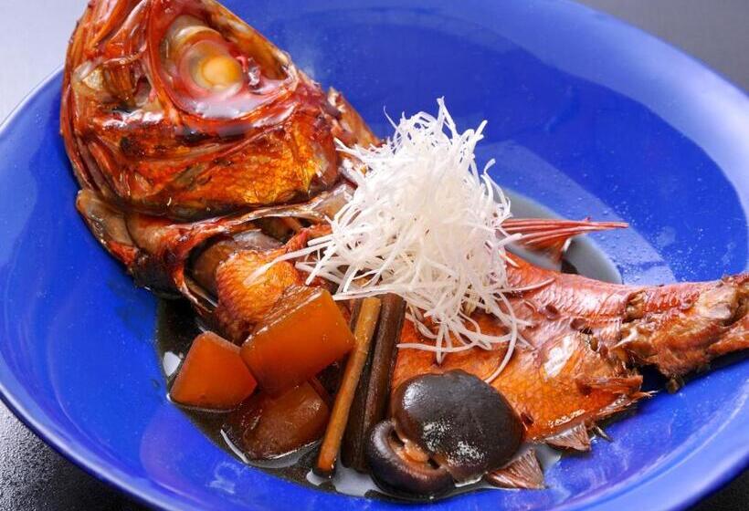 בית מלון כפרי Lenessa Akazawa