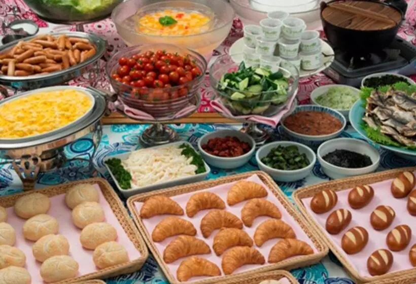 Hotelli Lenessa Akazawa