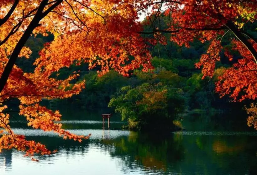 Hotelli Lenessa Akazawa