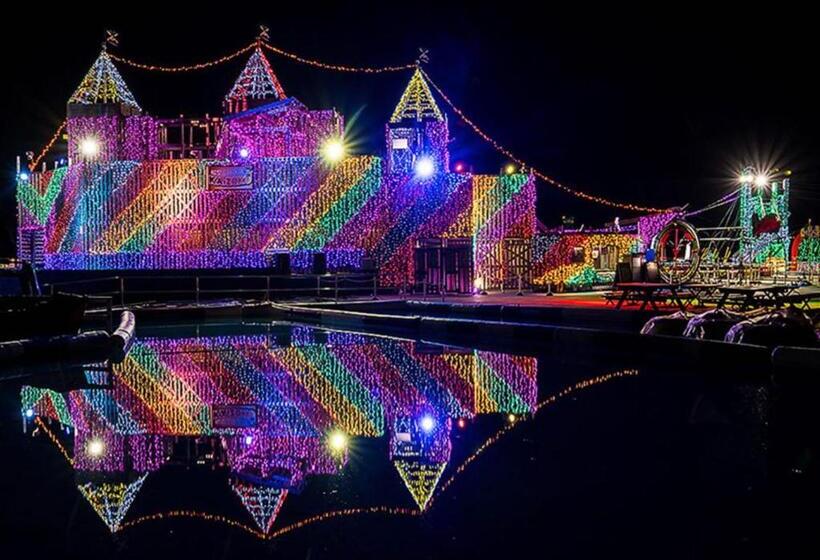 בית מלון כפרי Lenessa Akazawa