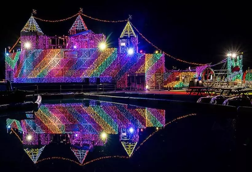 Hotelli Lenessa Akazawa