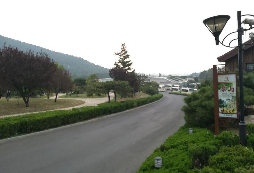 Hotel Metropolo Taishan Dai Temple