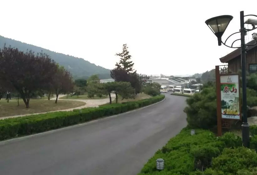 ホテル Metropolo Taishan Dai Temple