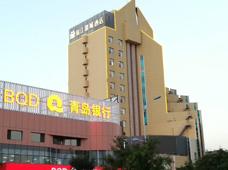 Hotel Metropolo Taishan Dai Temple