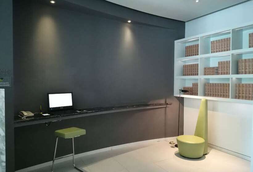 Hotel Metropolo Taishan Dai Temple