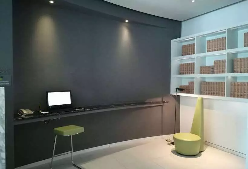 ホテル Metropolo Taishan Dai Temple