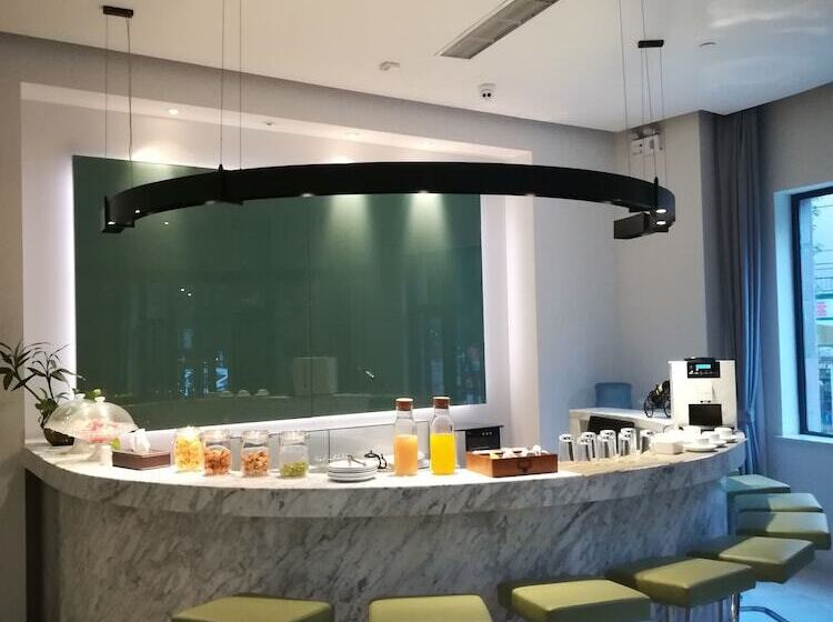 Hotel Metropolo Taishan Dai Temple