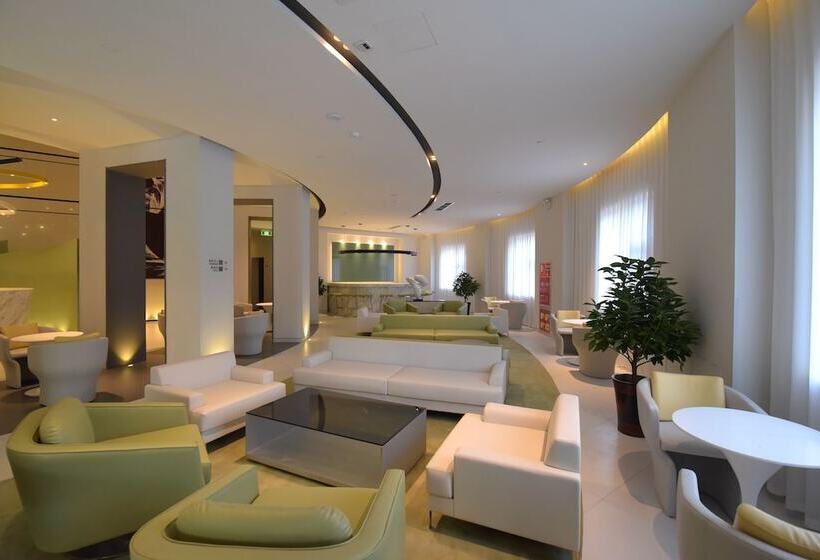 Hotel Metropolo Taishan Dai Temple