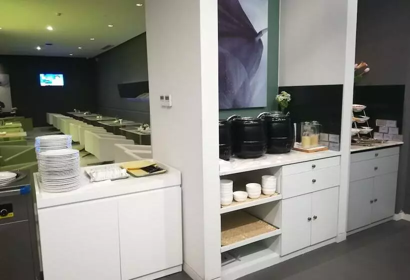 ホテル Metropolo Taishan Dai Temple