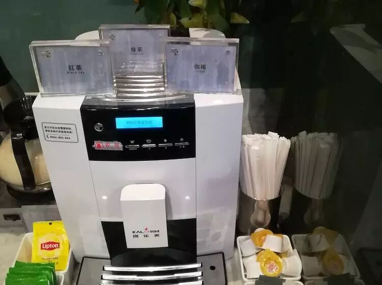 ホテル Metropolo Taishan Dai Temple