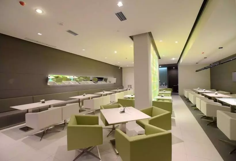 ホテル Metropolo Taishan Dai Temple