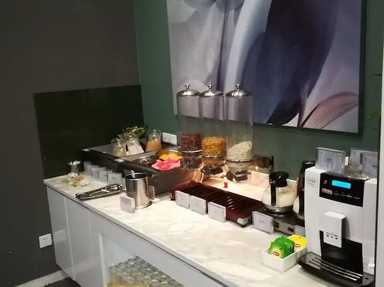 ホテル Metropolo Taishan Dai Temple