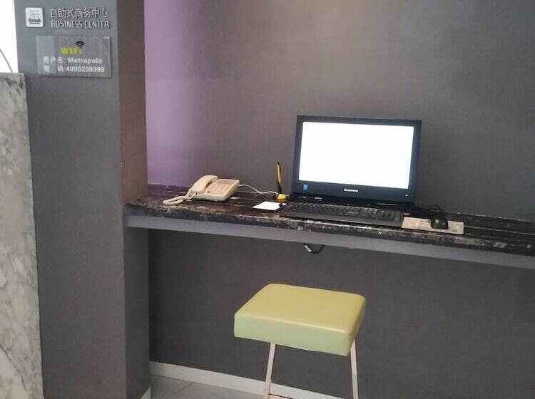 Hotel Metropolo Taishan Dai Temple