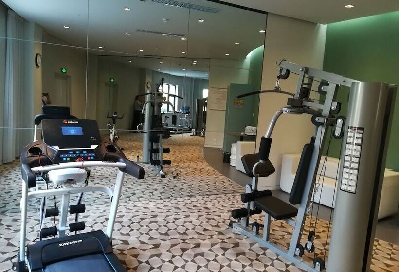 Hotel Metropolo Taishan Dai Temple