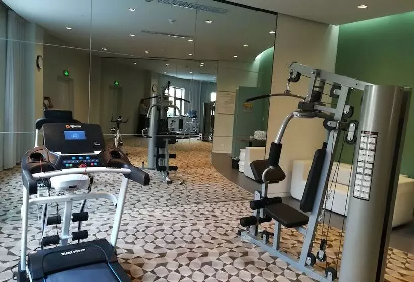 ホテル Metropolo Taishan Dai Temple