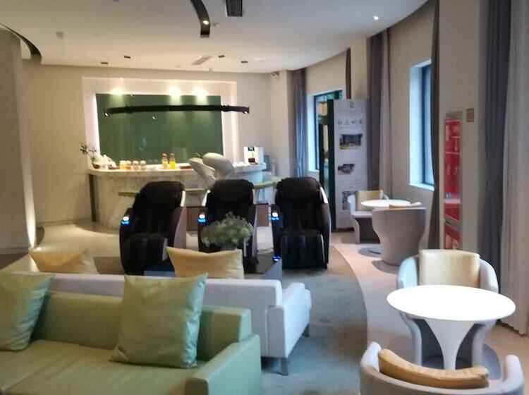 Hotel Metropolo Taishan Dai Temple