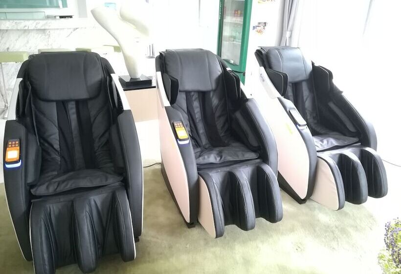 Hotel Metropolo Taishan Dai Temple