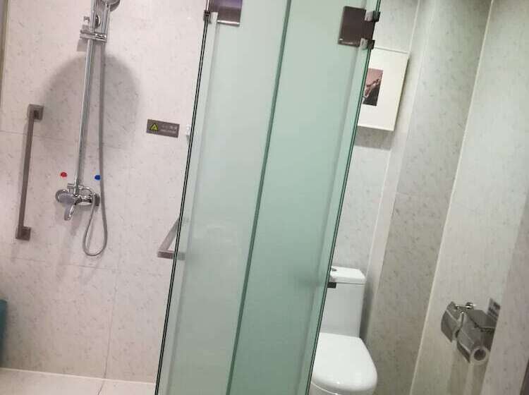 Hotel Metropolo Taishan Dai Temple