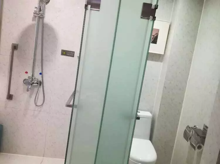 ホテル Metropolo Taishan Dai Temple