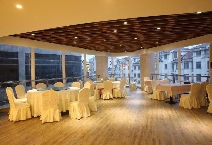 בית מלון כפרי Metropolo Zhangjiagang