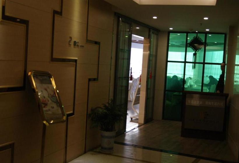 בית מלון כפרי Metropolo Zhangjiagang