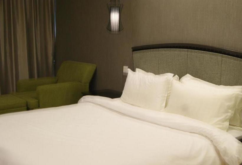 בית מלון כפרי Metropolo Zhangjiagang