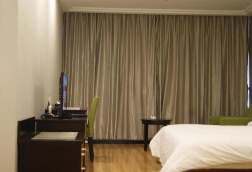 בית מלון כפרי Metropolo Zhangjiagang