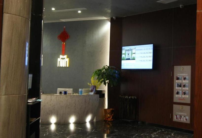 בית מלון כפרי Metropolo Zhangjiagang